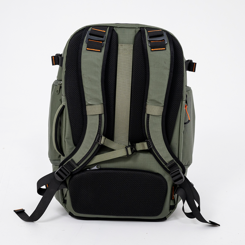 FCS Mission 3.0 Backpack 40L - Granite Grey