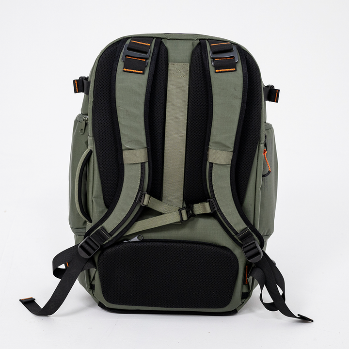 FCS Mission 3.0 Backpack 40L - Granite Grey