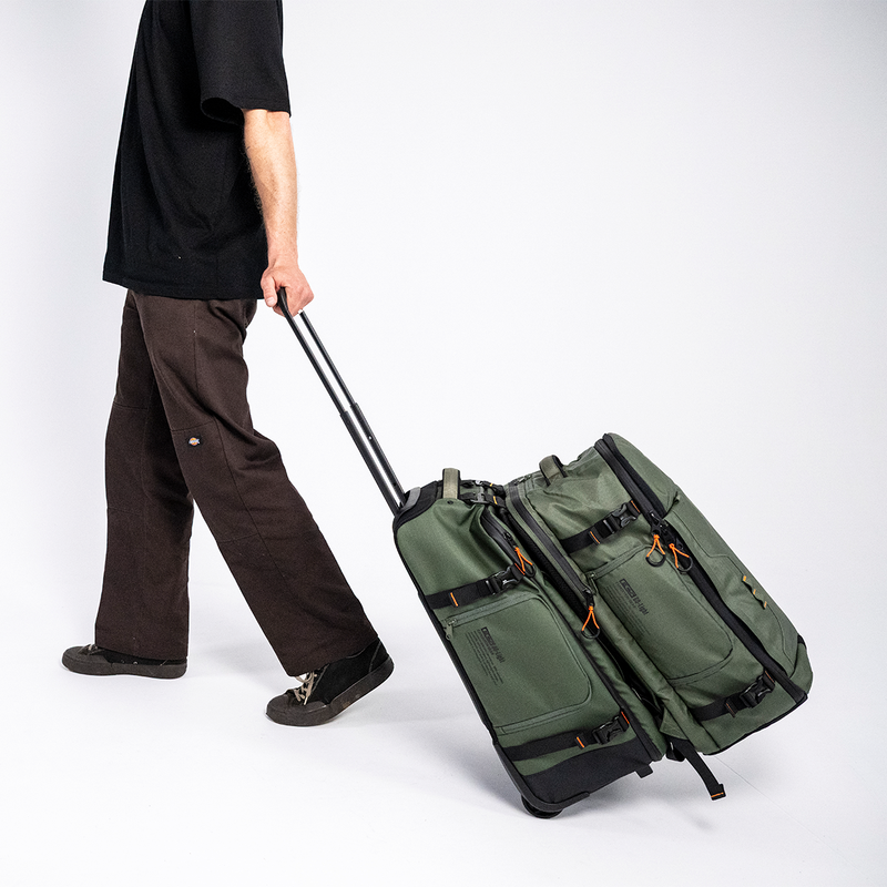 FCS Mission 3.0 Backpack 40L - Granite Grey