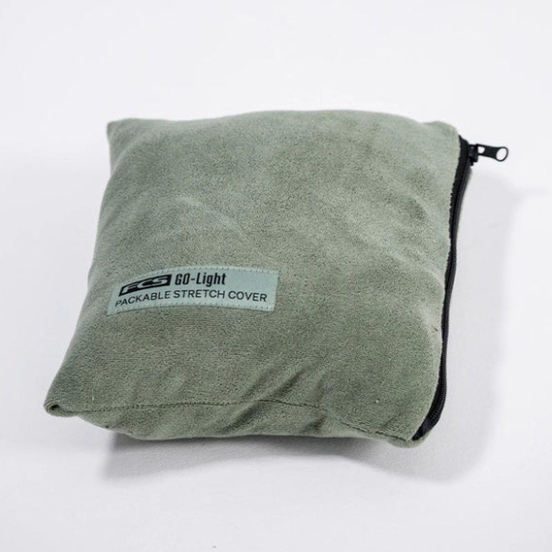 FCS Packable Stretch Cover 10'0" Longboard - Alpine