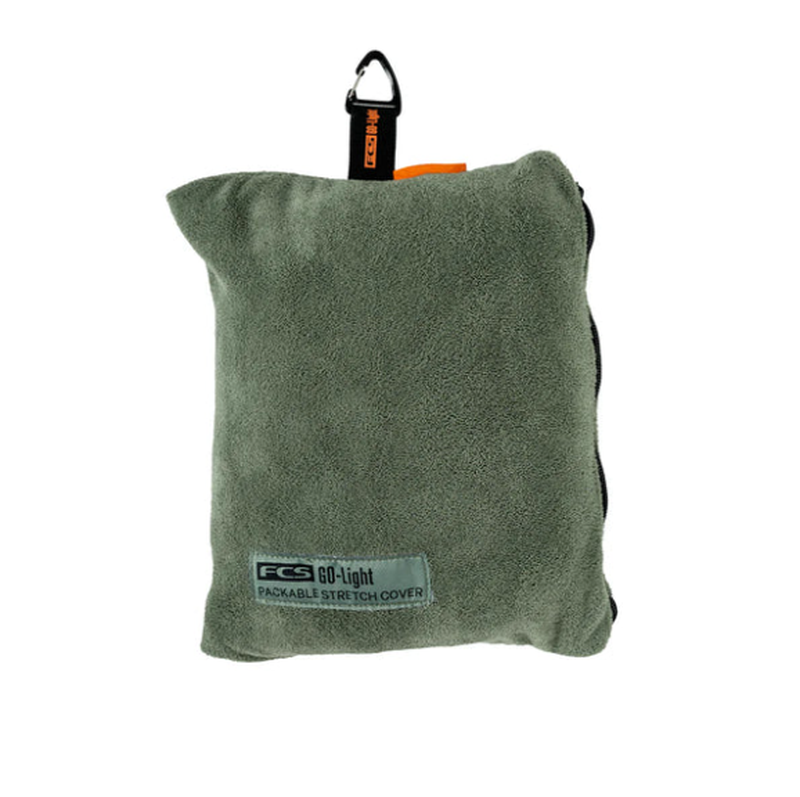 FCS Packable Stretch Cover 10'0" Longboard - Alpine