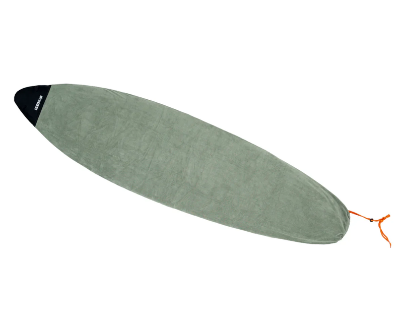FCS Packable Stretch Cover 8'0" Mid-Length - Alpine