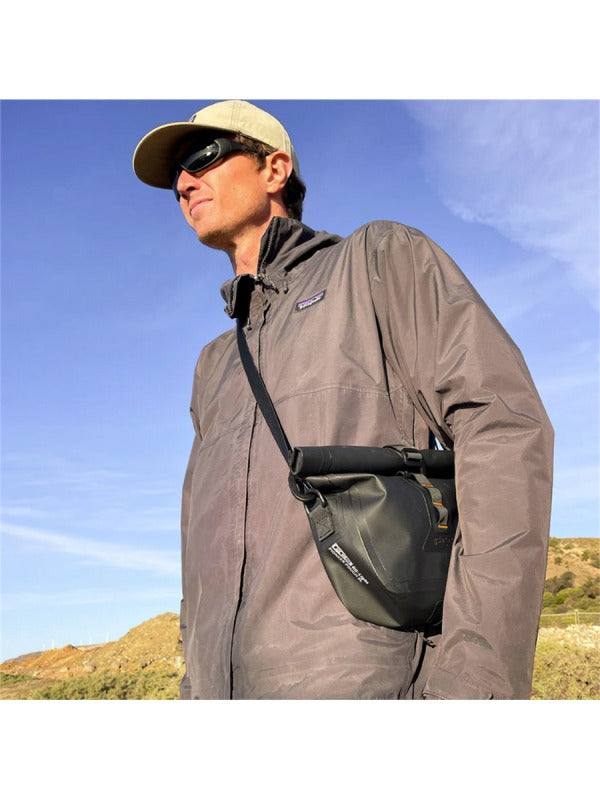 FCS Pioneer Pouch 2L - granite grey