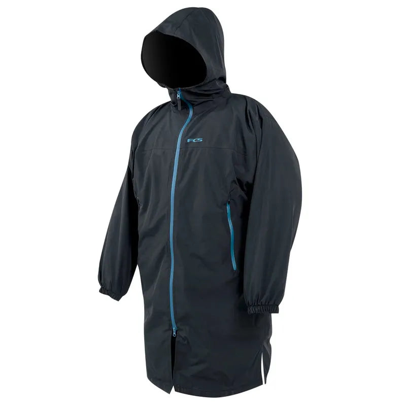 FCS Poncho shelter All Weather - black