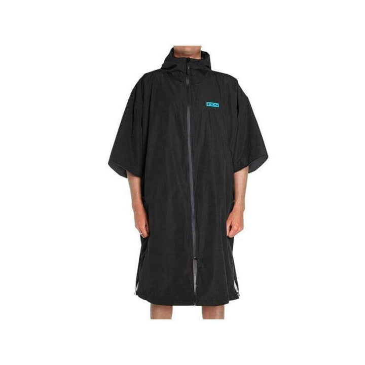 FCS Premium Shelter All Weather Poncho - black