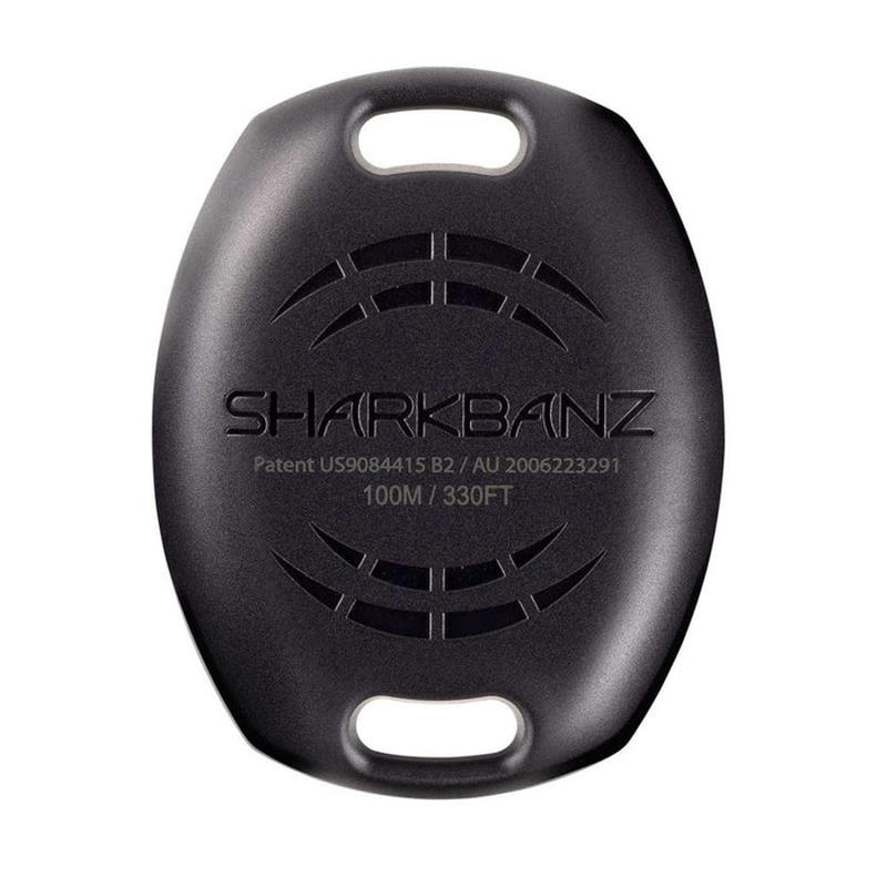 FCS Sharkbanz POD - Schwarz