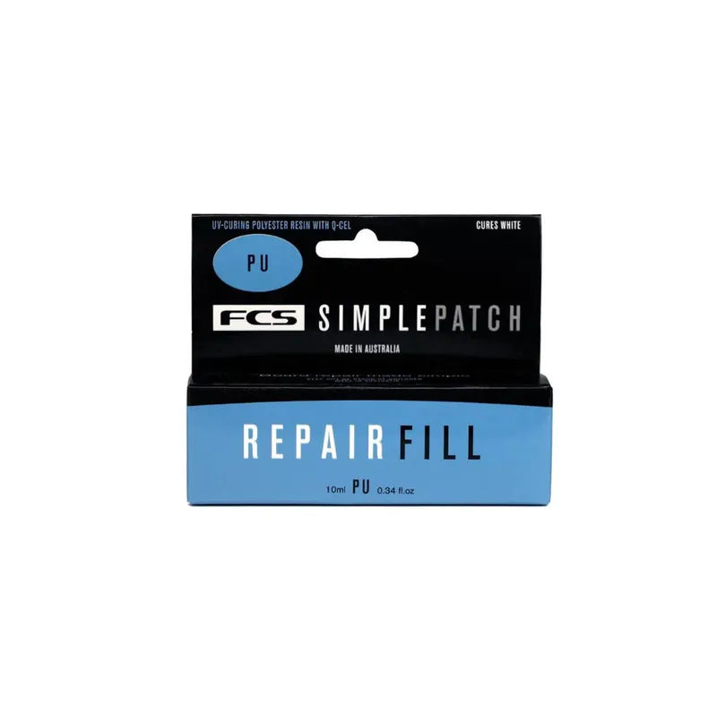 FCS Simple Patch Repair Fill 10ml - PU (Polyester)