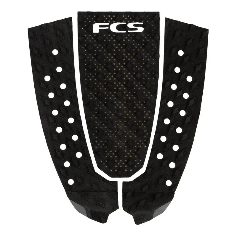 FCS T-3 Pin Eco Traction Pad - black