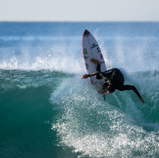 FCS Tail Pad Athlete Yago Dora
