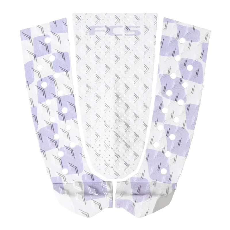 FCS Tail Pad Caroline Marks - Lavender/White