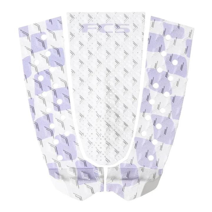 FCS Tail Pad Caroline Marks - Lavender/White
