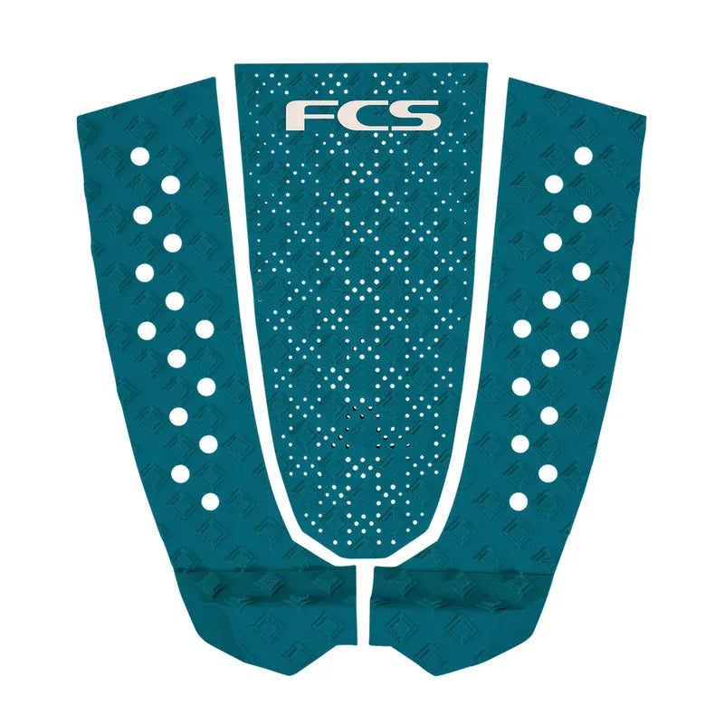 FCS Tail Pad T-3 Eco - Tidal Teal