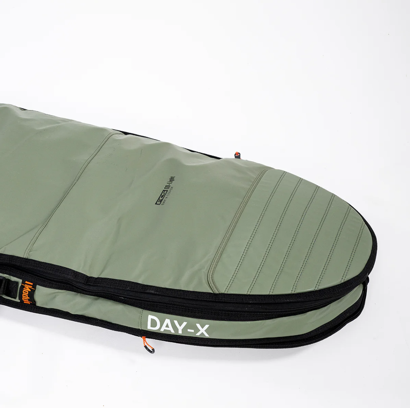 FCS Travel 1 Day-X Cover 8'6" Mid-Length - Alpine