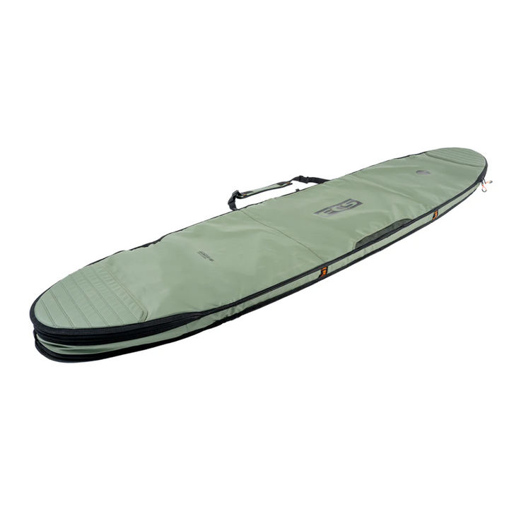 FCS Travel 1 Day-X Cover 9'2" Longboard - Alpine