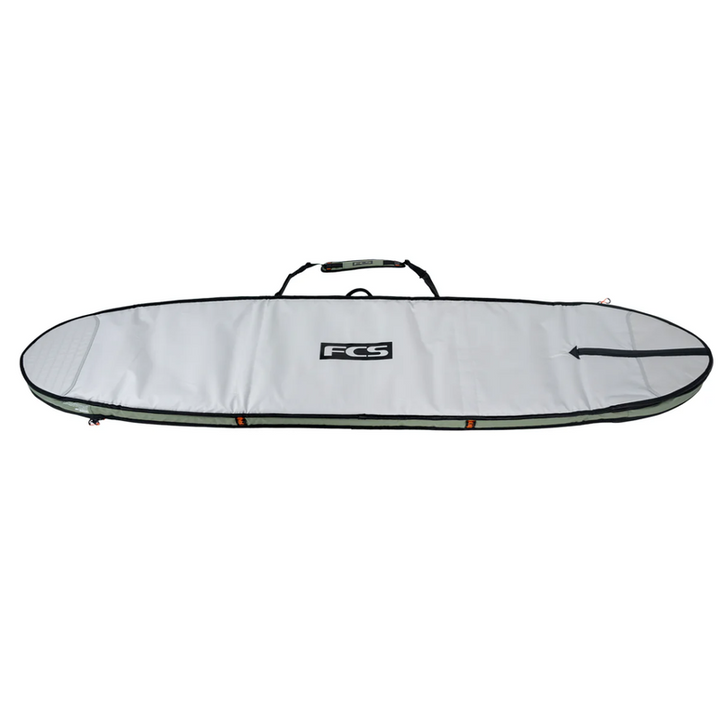 FCS Travel 1 Day-X Cover 9'2" Longboard - Alpine