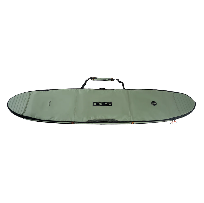 FCS Travel 1 Day-X Cover 9'2" Longboard - Alpine