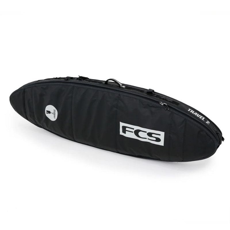 FCS Travel 2 All Purpose 6'0 Surfboard Bag