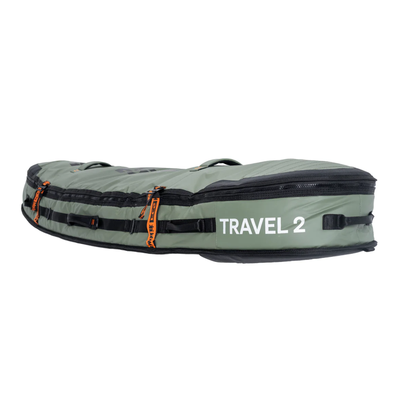 FCS Travel 2 Cover 6'0" Shortboard/Fish - Alpine