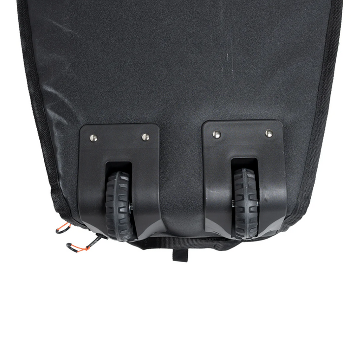 FCS Travel 2W Cover 9'2" Longboard Wheelie - Alpine