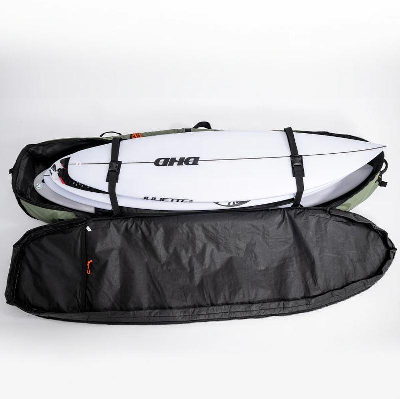 FCS Travel 3W Cover 6'7" Shortboard/Fish - Apine