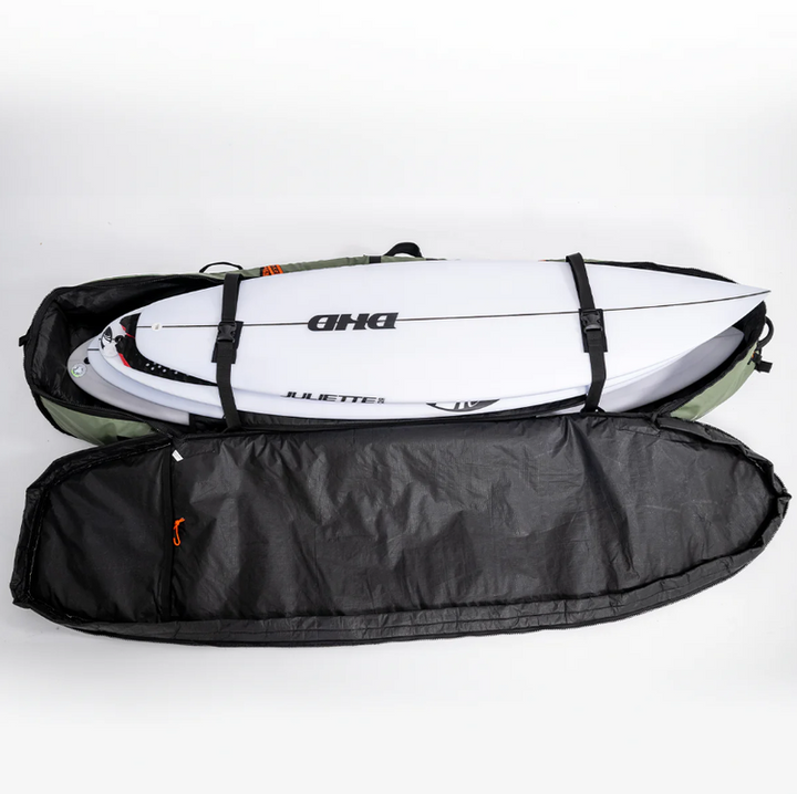 FCS Travel 3W Cover 6'7" Shortboard/Fish - Apine