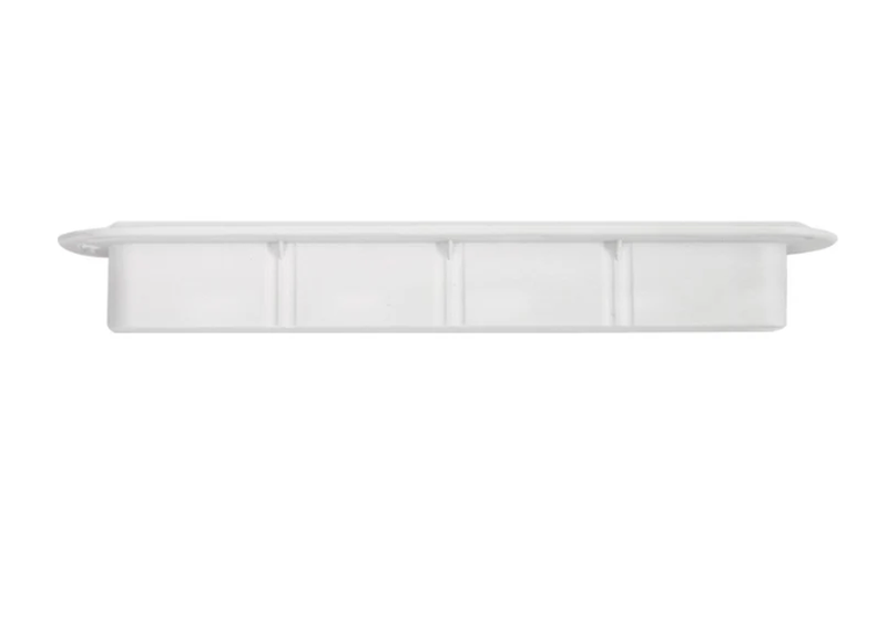 FUTURES Finbox F1 ILT 3/4 Inch 1 Stück - Weiss