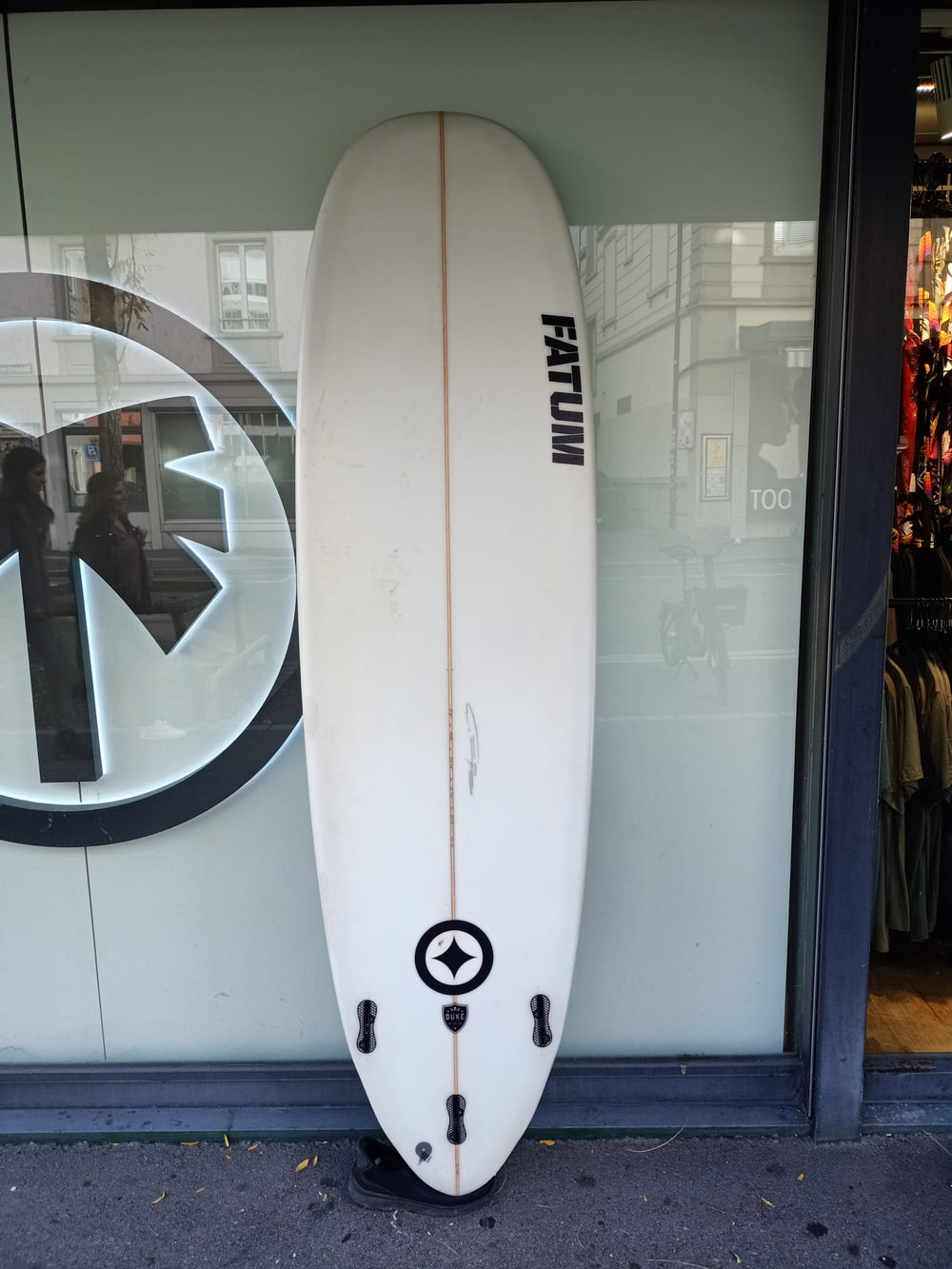 Fatum Surfboards The Duke 7'0 - 57.4L (Occasion)
