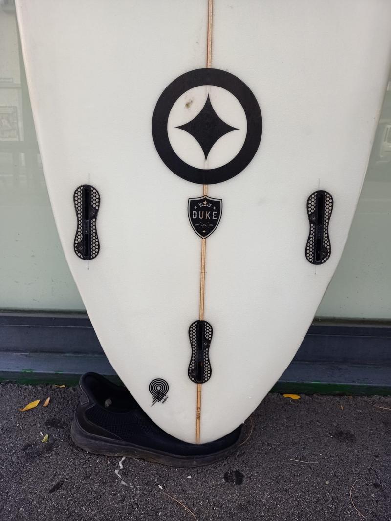 Fatum Surfboards The Duke 7'0 - 57.4L (Occasion)