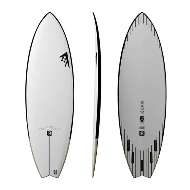 Firewire AWT Mashup 5'9" - Futures