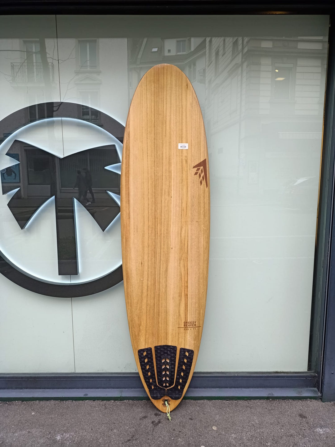 Firewire Greedy Beaver Timbertek 6'8" 49.1L (Occasion)