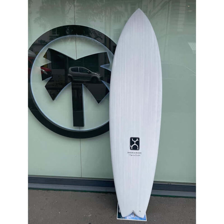 Firewire Surfboard Sunday Round 6'8"