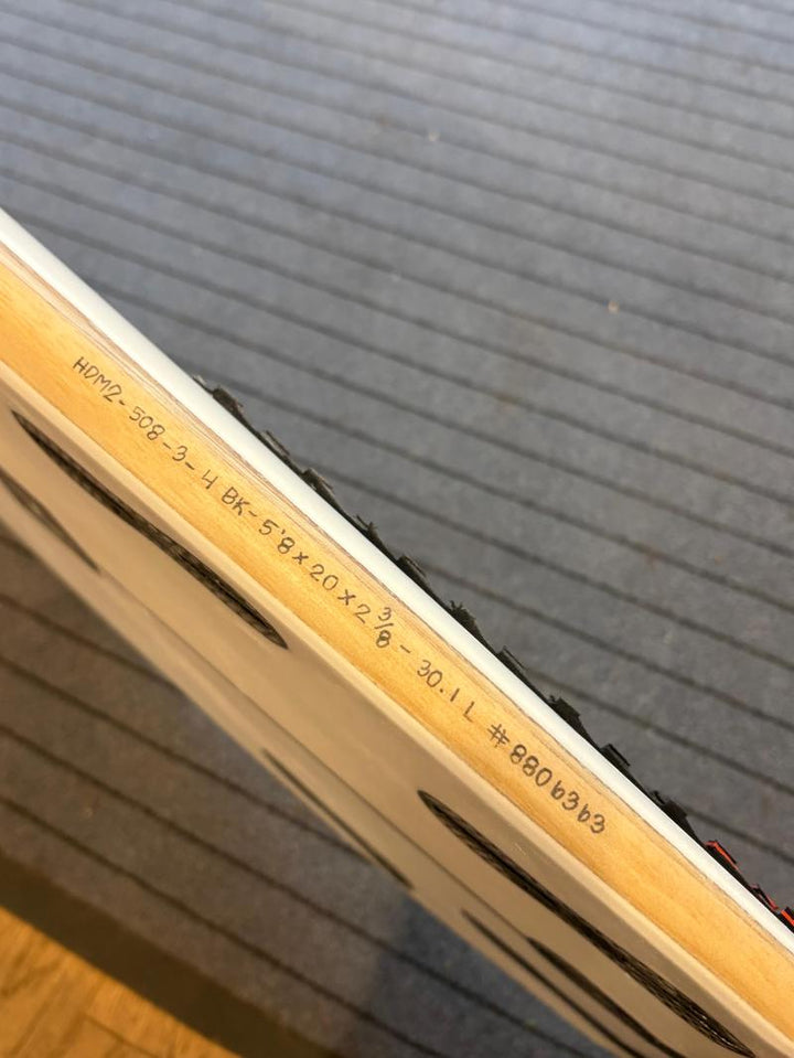 Firewire Surfboards Dominator 2 5'8" 30.1L FCS II (Occasion)