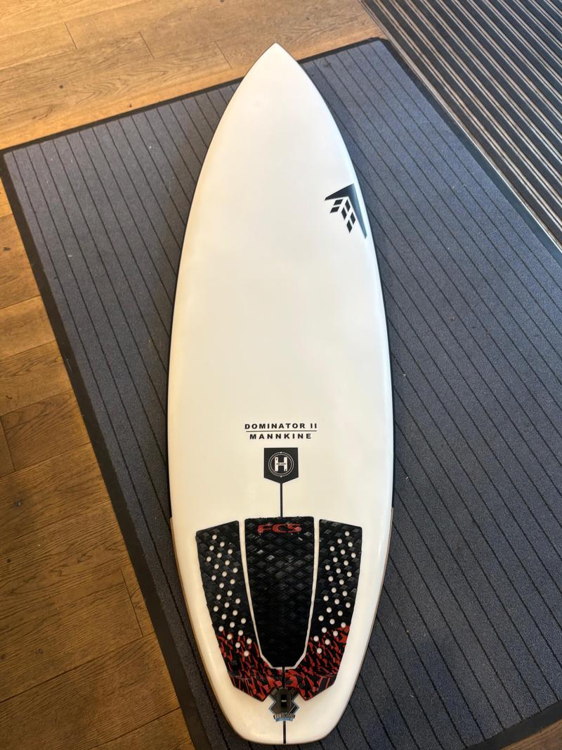 Firewire Surfboards Dominator 2 5'8" 30.1L FCS II (Occasion)