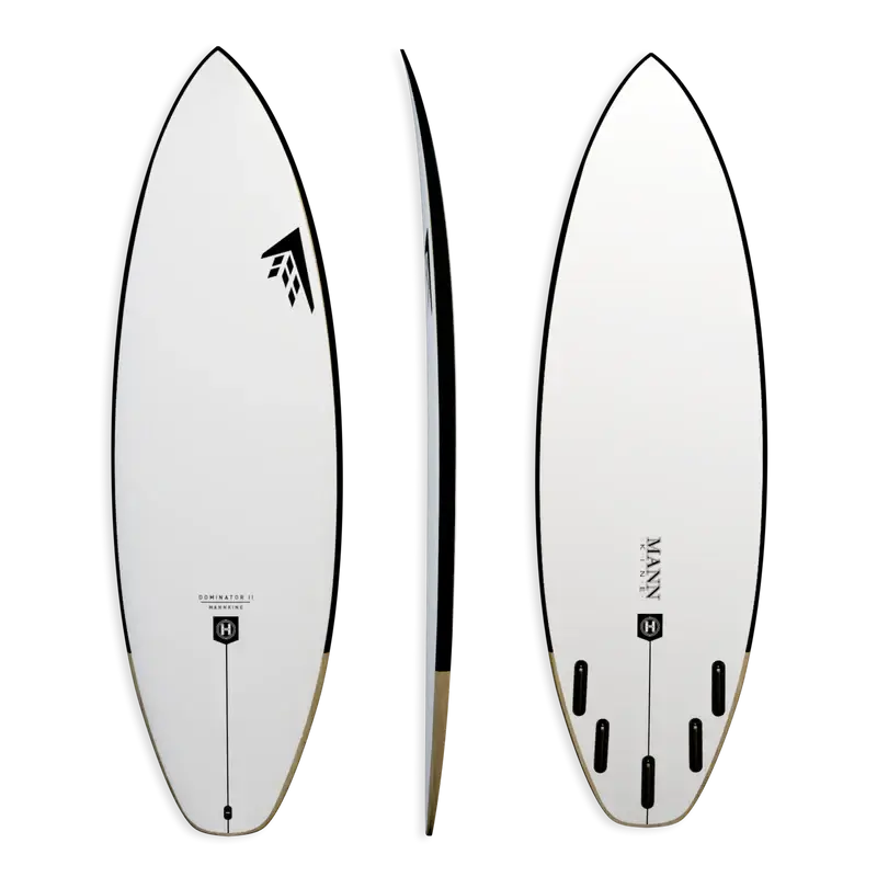 Firewire Surfboards Dominator 2.0 - 5'11'' - 33.9 Liter