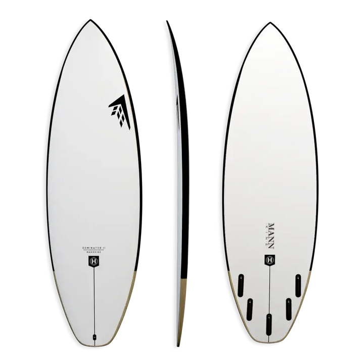 Firewire Surfboards Dominator 2.0 - 5'11'' - 33.9 Liter