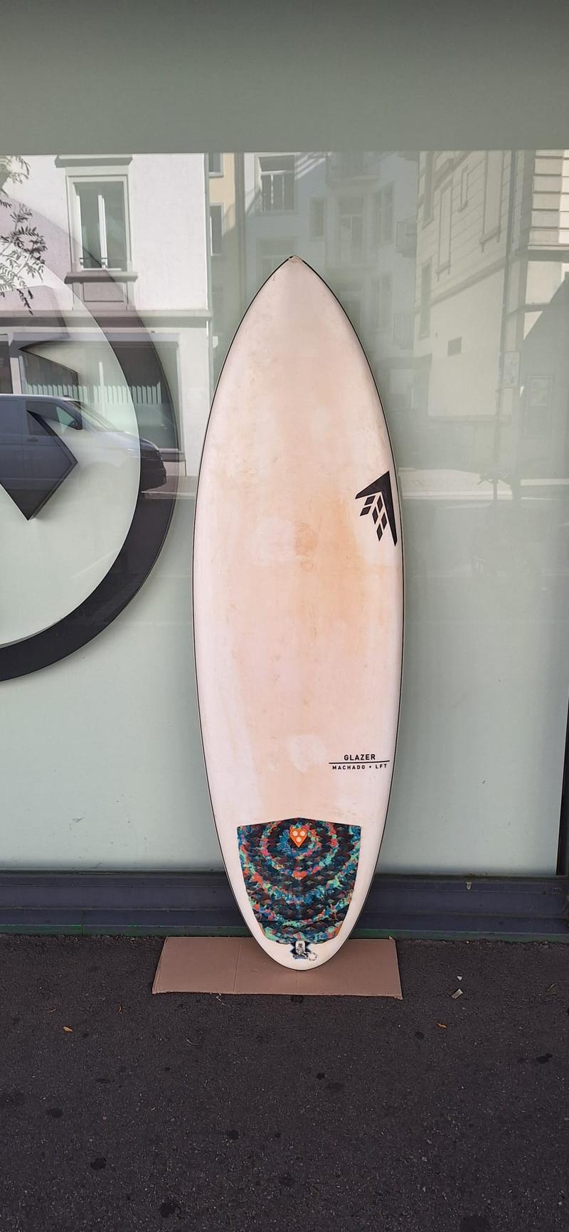 Firewire Surfboards Machado Glazer 5'6" Futures 32.3L (Occasion)