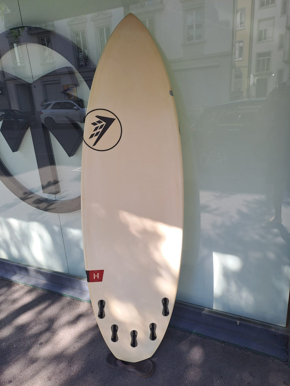 Firewire Surfboards Spitfire 6'0" FCS II (Occasion)