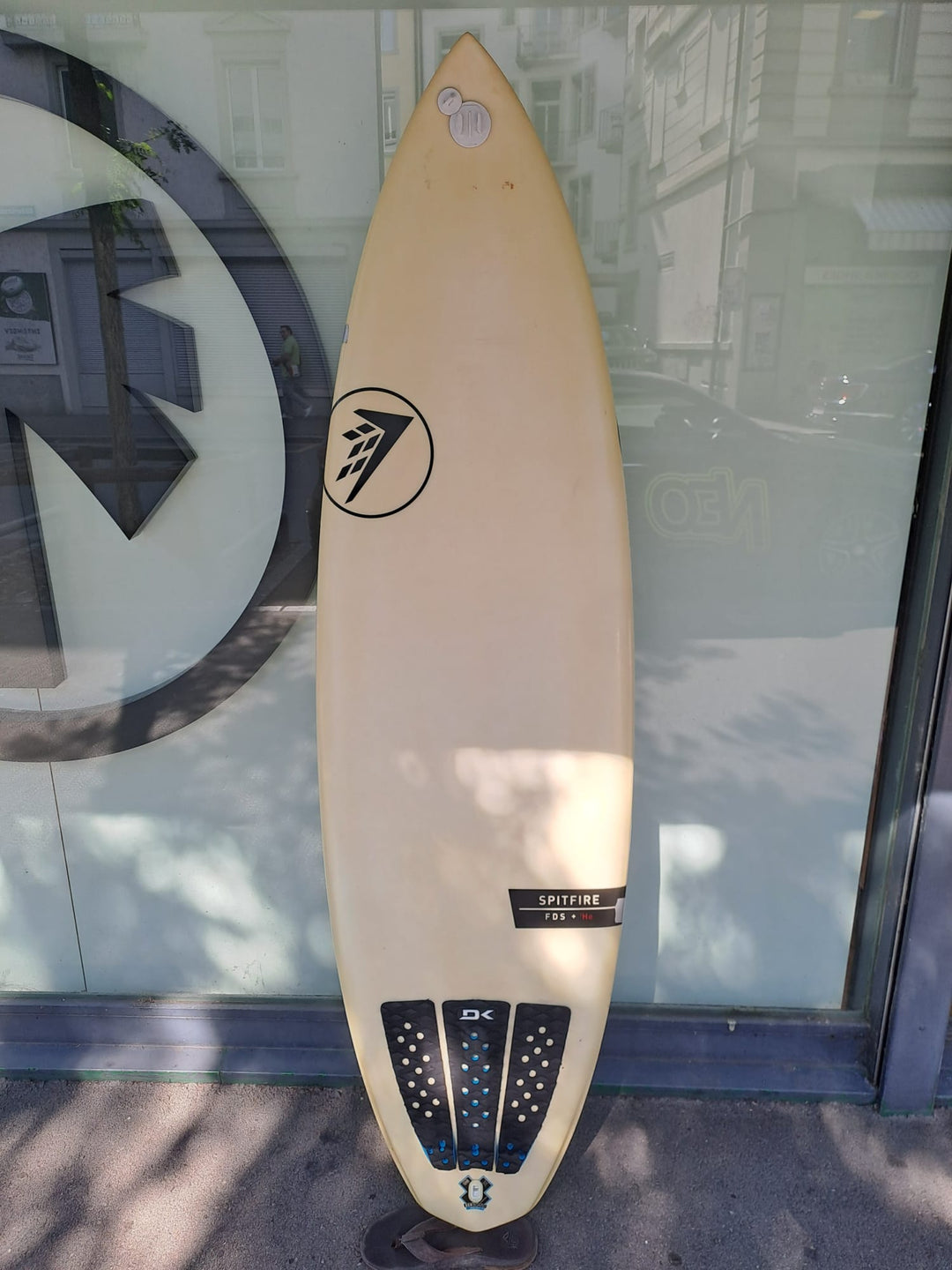 Firewire Surfboards Spitfire 6'0" FCS II (Occasion)