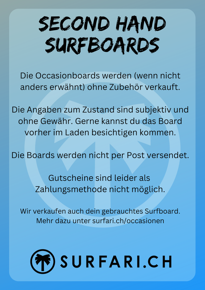 Firewire Surfboards Tomo Revo 5'8" 33 L FCS II (Occasion)