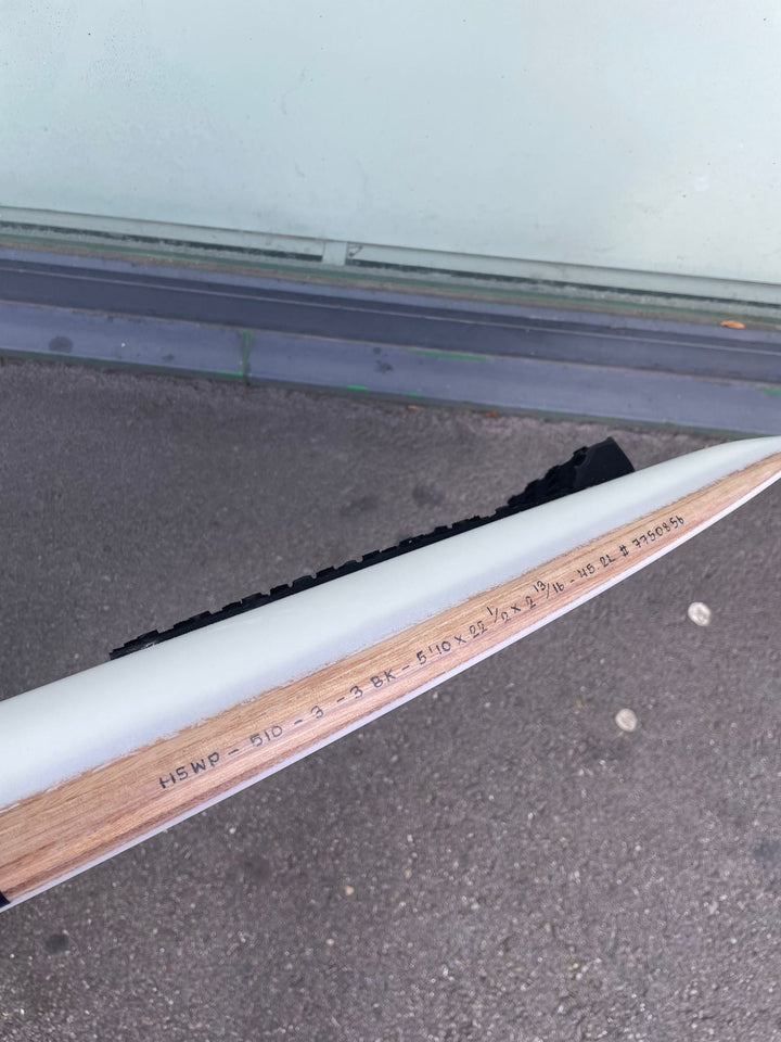 Firewire Sweet Potato 5'10'' (Occasion)