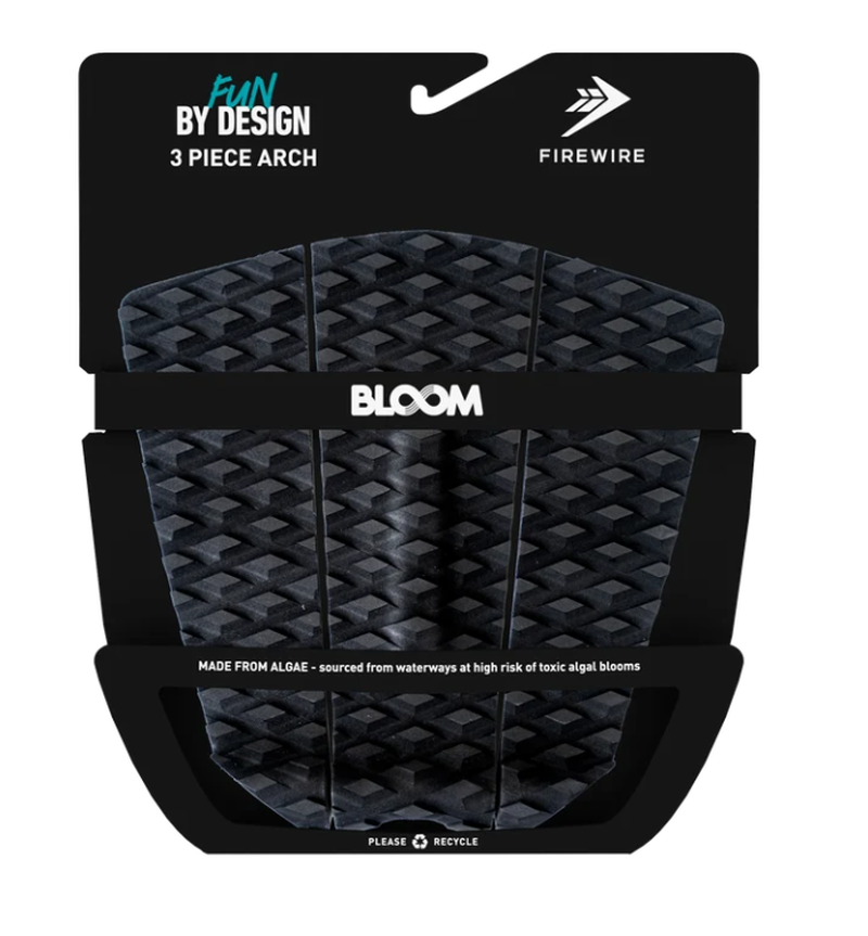 Firewire Traction Pad 3 Piece Arch