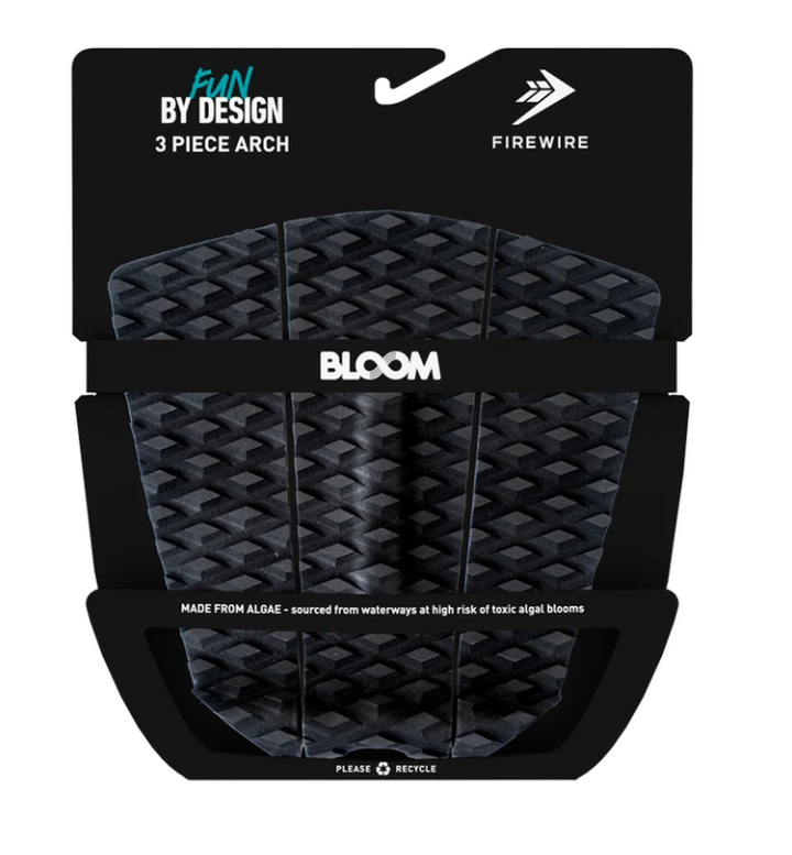 Firewire Traction Pad 3 Piece Arch