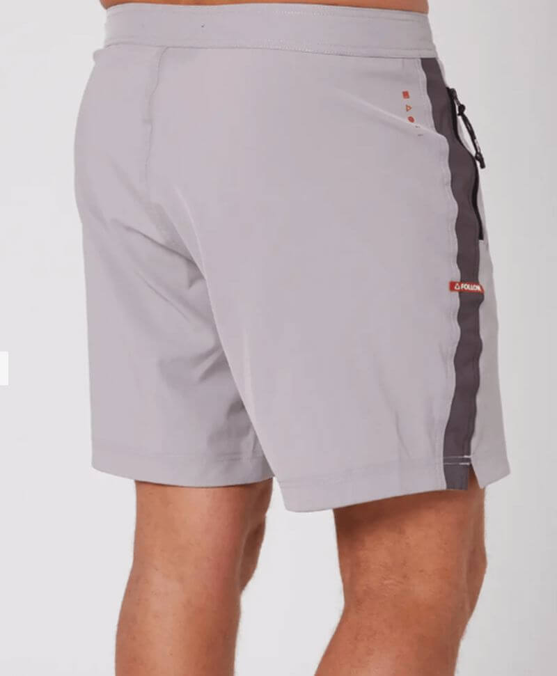 Follow Boardshorts Water Boardie - Grey