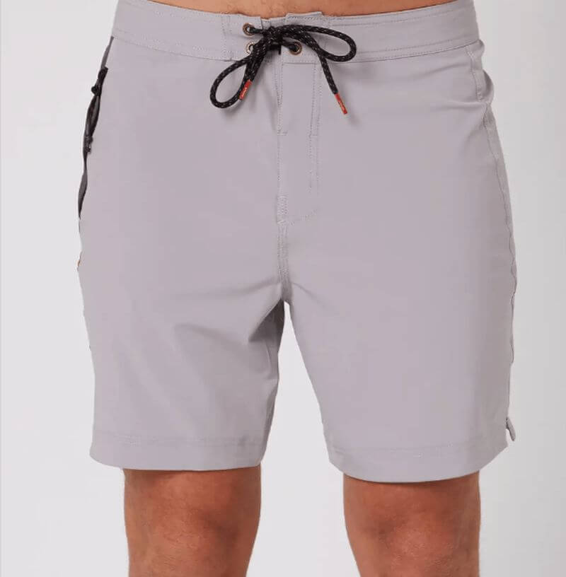 Follow Boardshorts Water Boardie - Grey