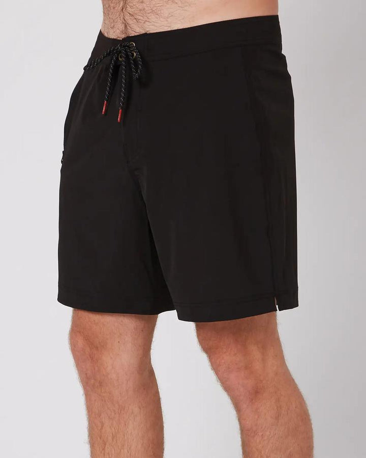Follow Boardshorts Water Boardie - black