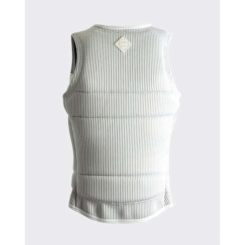 Follow Damen Aufprallweste SIGNAL IMPACT - Ice Grey Grösse XS (Miete)