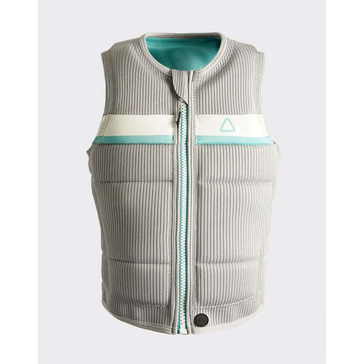 Follow Damen Aufprallweste SIGNAL IMPACT - Ice Grey Grösse XS (Miete)