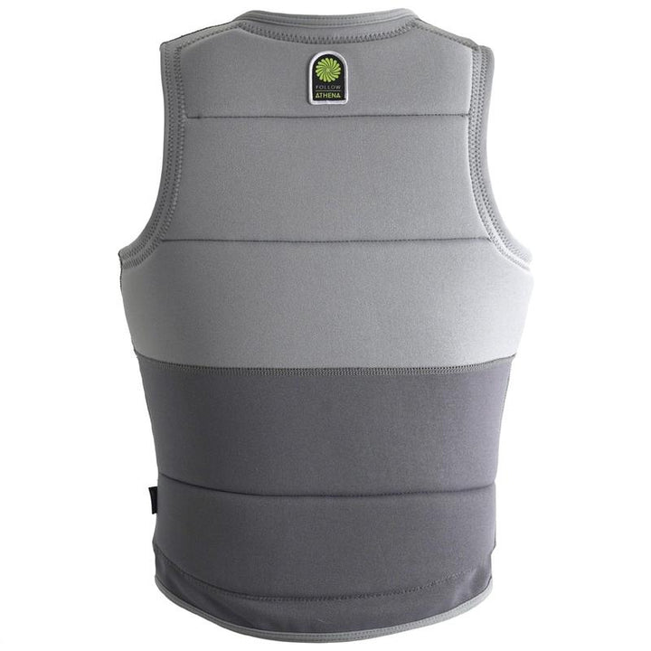 Follow Damen Impact Weste Athena - Grey