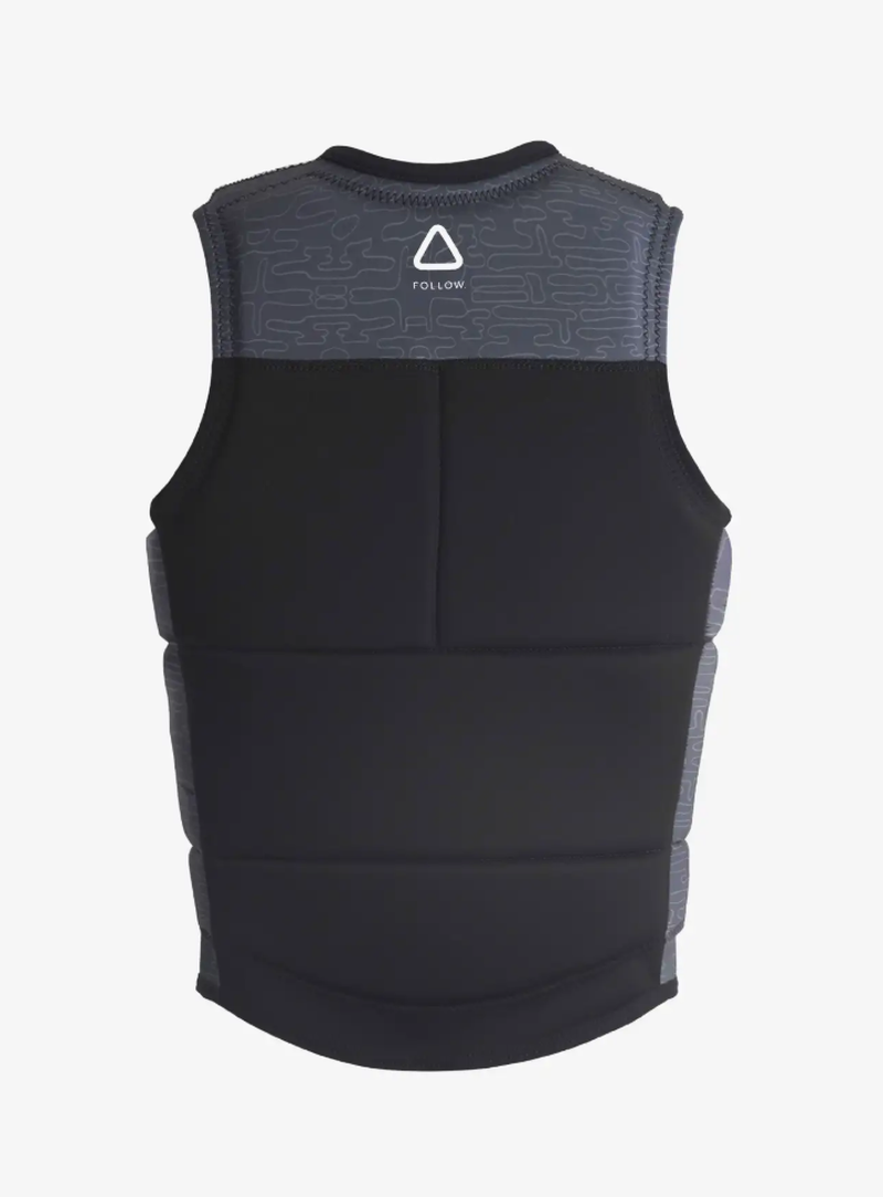 Follow Damen Impact Weste Harmony - Black