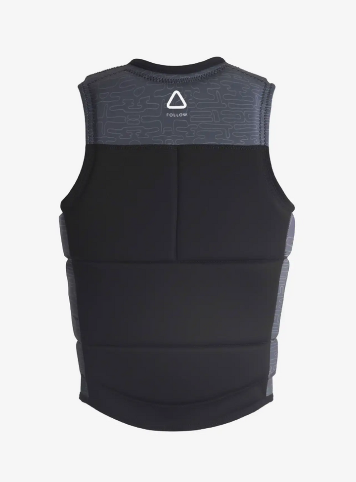Follow Damen Impact Weste Harmony - Black